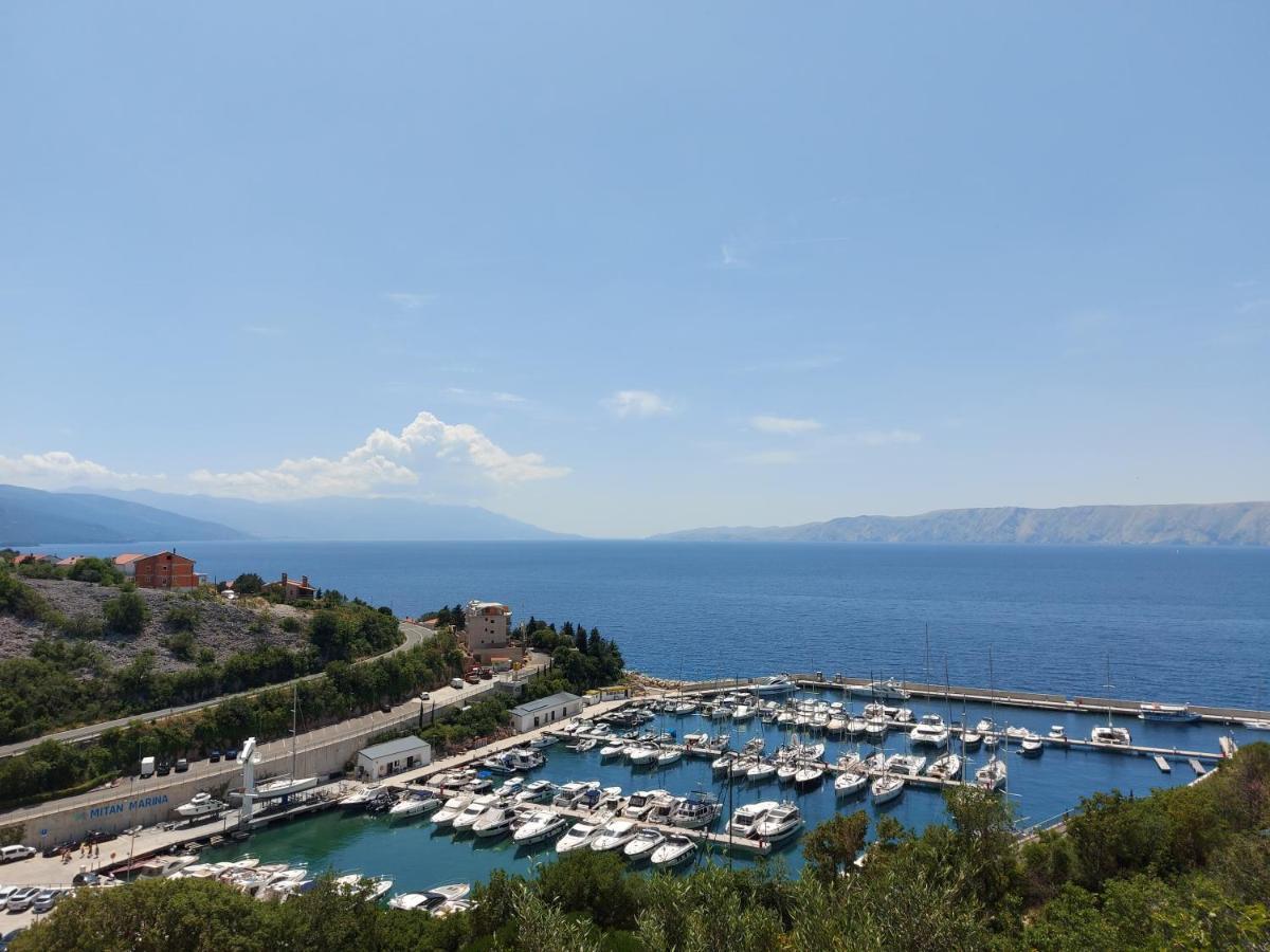 Apartmani Mare Novi Vinodolski Extérieur photo